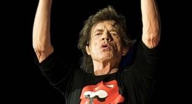 Mick Jagger (The Rolling Stones) - Fotocredits: Jerzy Bednarski - Wikimedia Commons (CC BY-SA 4.0)