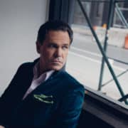 Kurt Elling (persfoto) - Fotocredits: Anna Webber - Bron: Persbericht SPOT Groningen