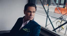 Kurt Elling (persfoto) - Fotocredits: Anna Webber - Bron: Persbericht SPOT Groningen