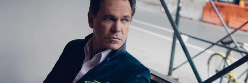 Kurt Elling (persfoto) - Fotocredits: Anna Webber - Bron: Persbericht SPOT Groningen