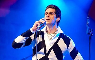 Perry Farrell - Fotocredits: Brian Birzer - Wikimedia Commons (CC BY-SA 2.0)