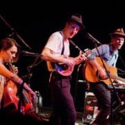 The Lumineers - Fotocredits: Sachyn Mital - Wikimedia Commons (CC BY-SA 3.0)