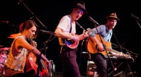 The Lumineers - Fotocredits: Sachyn Mital - Wikimedia Commons (CC BY-SA 3.0)