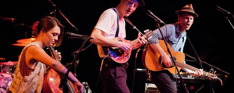 The Lumineers - Fotocredits: Sachyn Mital - Wikimedia Commons (CC BY-SA 3.0)