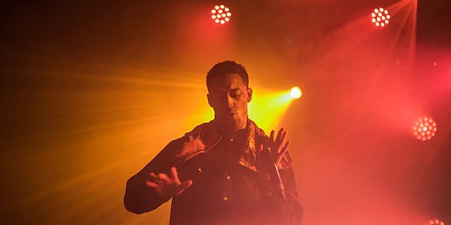 Loyle Carner - Fotocredits: Renaud.alouche - Wikimedia Commons (CC BY-SA 4.0)