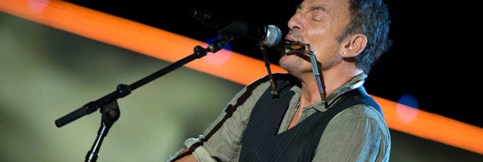 Bruce Springsteen - Foto: DoD News Features (Wikimedia Commons, CC BY 2.0)