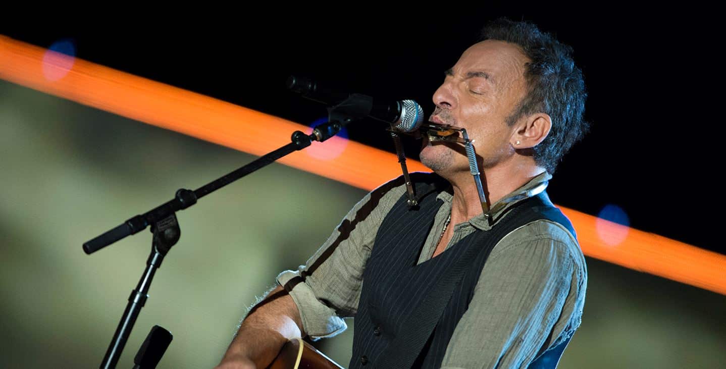 Bruce Springsteen - Foto: DoD News Features (Wikimedia Commons, CC BY 2.0)