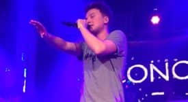 Conor Maynard - Fotocredits: Raphael Mair - Wikimedia Commons (CC BY-SA 4.0)