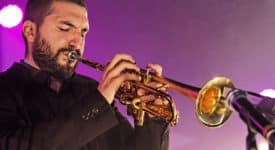 Ibrahim Maalouf - Fotocredits: Thesupermat - Wikimedia Commons (CC BY-SA 3.0)