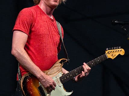 Kenny Wayne Shepherd at New Orleans Jazz Fest - Fotocredits: Rafael Rezende - Wikimedia Commons (CC BY-SA 2.0)