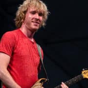 Kenny Wayne Shepherd at New Orleans Jazz Fest - Fotocredits: Rafael Rezende - Wikimedia Commons (CC BY-SA 2.0)