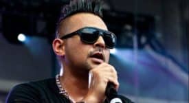 Sean Paul - Foto: Adam Bielawski (Wikimedia Commons, CC BY-SA 3.0)