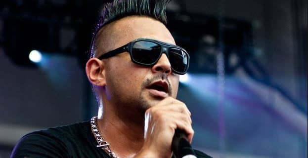 Sean Paul - Foto: Adam Bielawski (Wikimedia Commons, CC BY-SA 3.0)