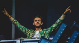 Zedd - Fotocredits: The Come Up Show - Flickr (CC BY 2.0)