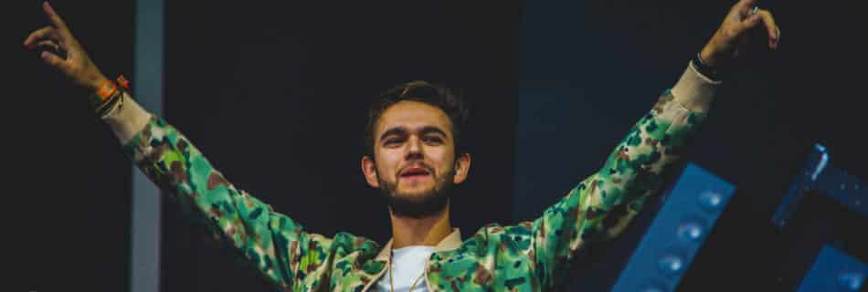 Zedd - Fotocredits: The Come Up Show - Flickr (CC BY 2.0)