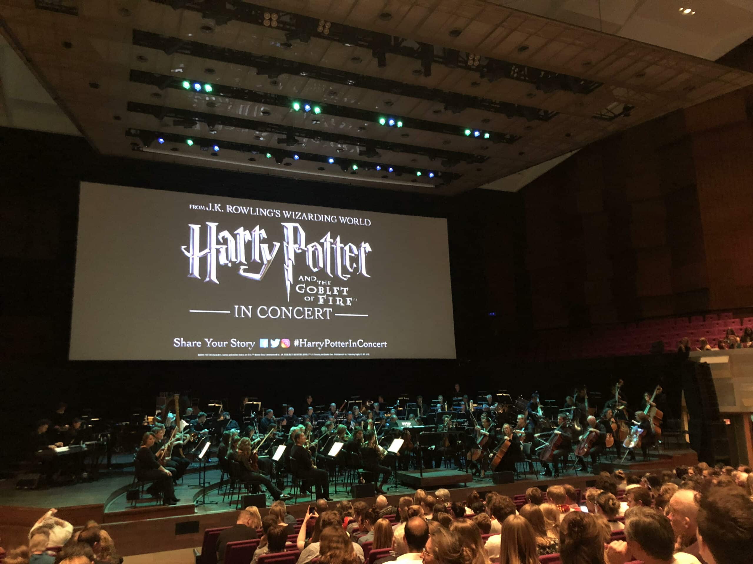 Harry Potter in concert - Fotocredits: Lies Buskens (Artiesten Nieuws)