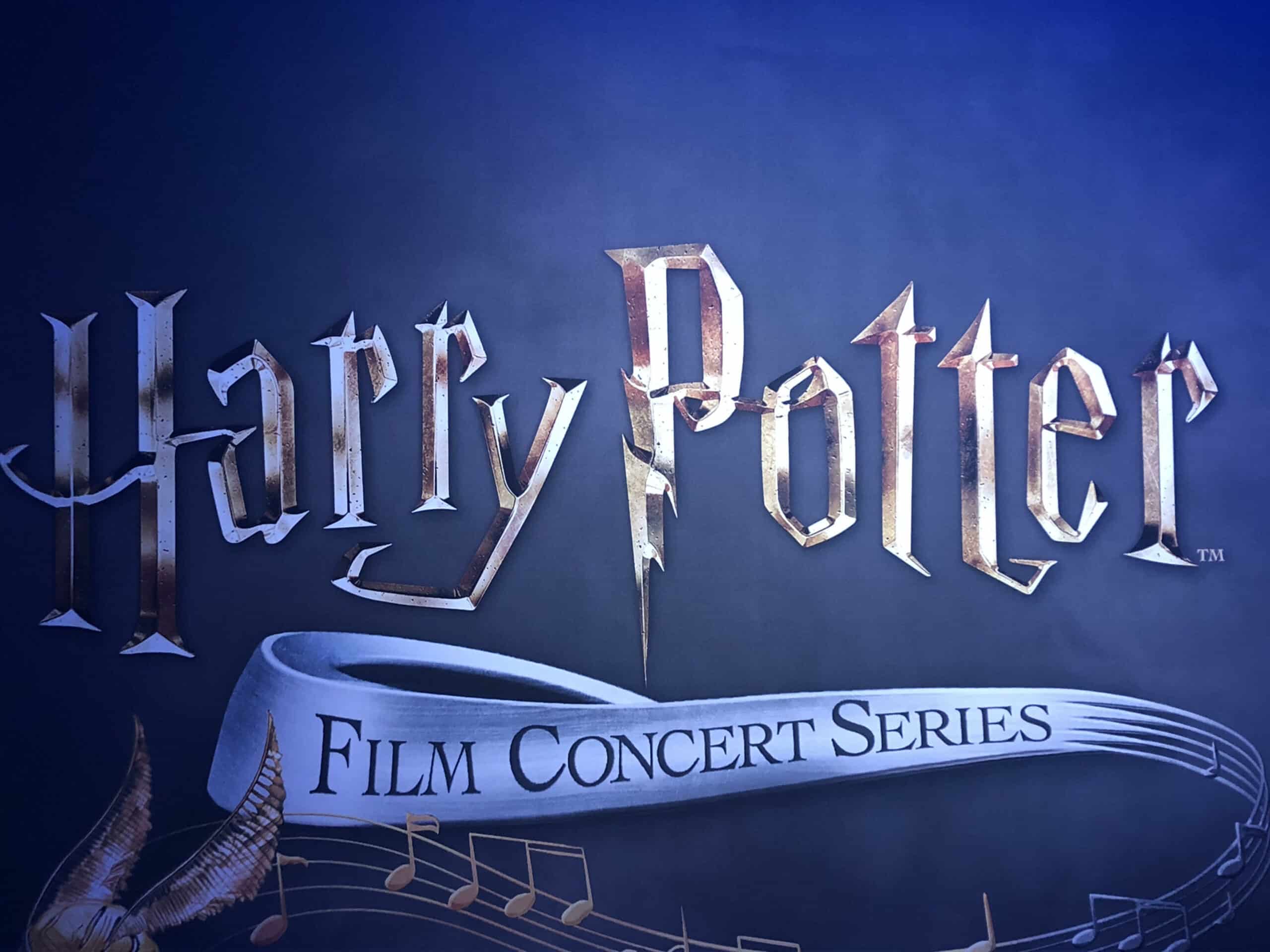 Harry Potter in concert - Fotocredits: Lies Buskens (Artiesten Nieuws)