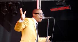 Raphael Saadiq. Fotocredits: Patrick Hamberg. (CC BY-SA 2.0)