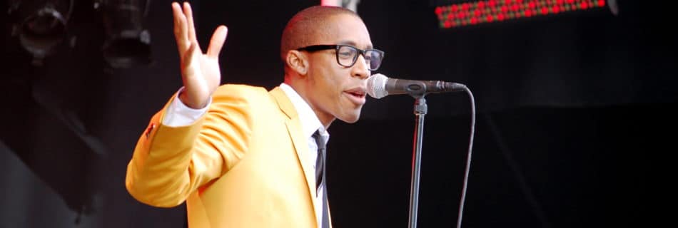 Raphael Saadiq. Fotocredits: Patrick Hamberg. (CC BY-SA 2.0)