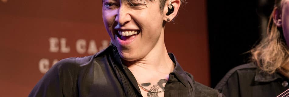 Miyavi (Cropped) - Foto: Justin Higuchi - Flickr (CC BY 2.0)