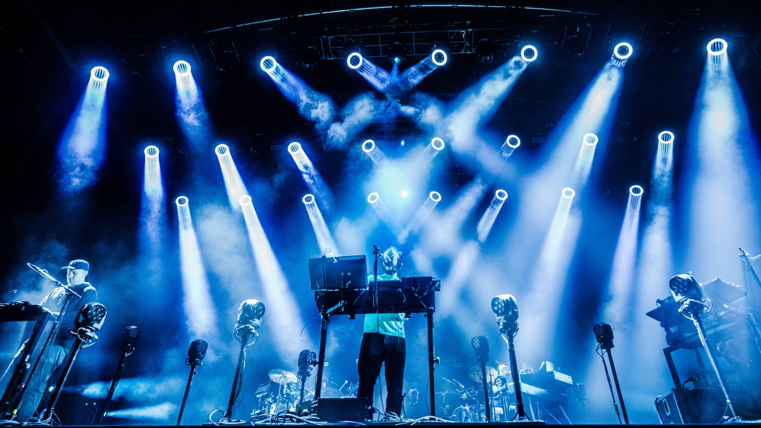 Bon Iver op Best Kept Secret 2019 - Foto: Ben Houdijk (Best Kept Secret)