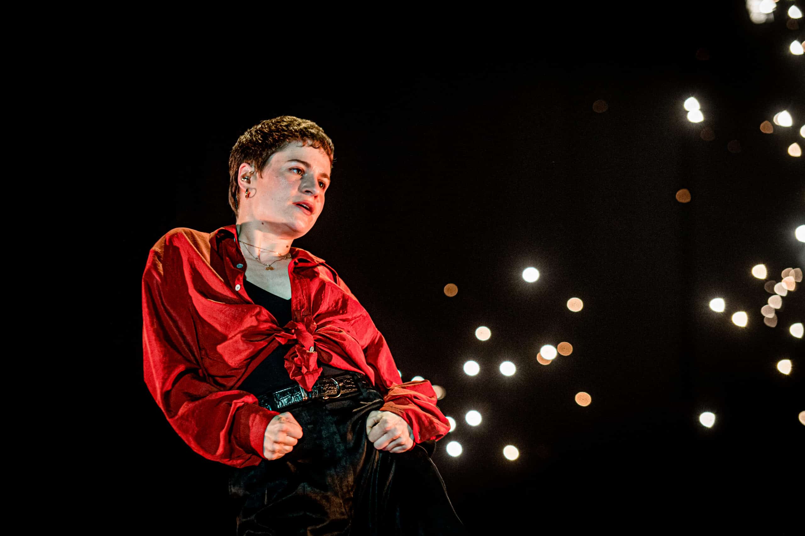 Christine and the Queens op Best Kept Secret 2019 - Foto: Best Kept Secret