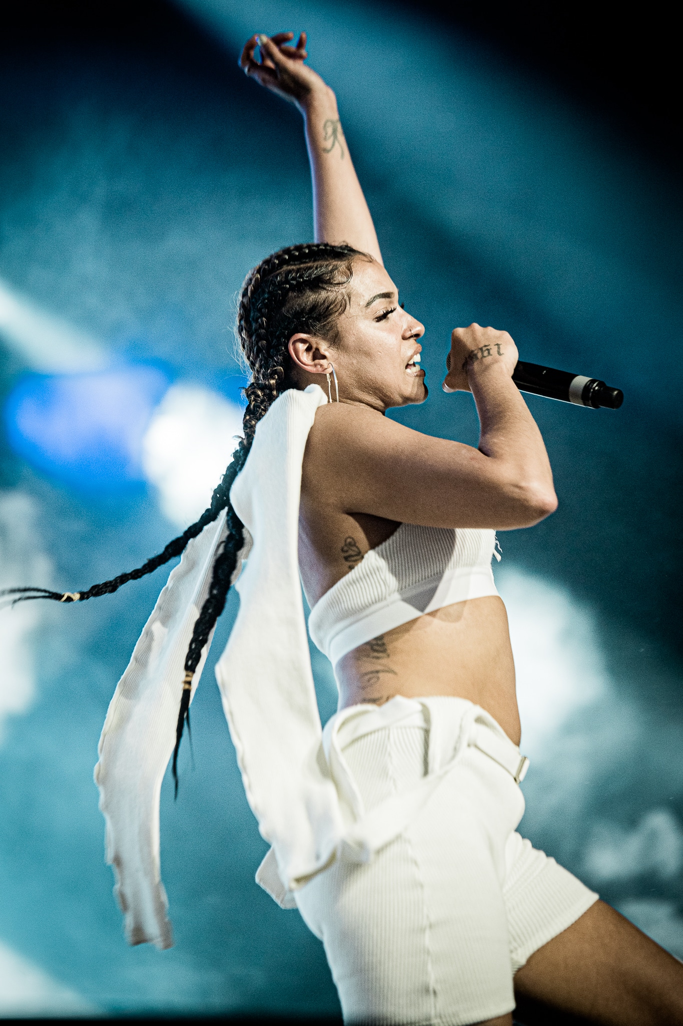 Princess Nokia op Best Kept Secret 2019 - Foto: Jokko (Best Kept Secret)