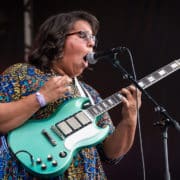 Brittany Howard (Alabama Shakes) - Foto: Jørund Føreland Pedersen - Wikimedia Commons (CC BY-SA 3.0)