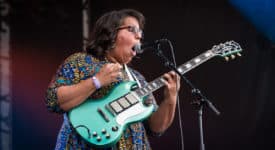 Brittany Howard (Alabama Shakes) - Foto: Jørund Føreland Pedersen - Wikimedia Commons (CC BY-SA 3.0)