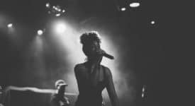 Ari Lennox - Foto: Justinlamotte - Wikimedia Commons (CC BY-SA 4.0)