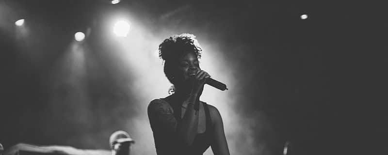 Ari Lennox - Foto: Justinlamotte - Wikimedia Commons (CC BY-SA 4.0)