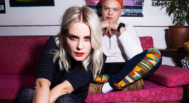 The Asteroids Galaxy Tour - Bron: Persbericht SPOT Groningen