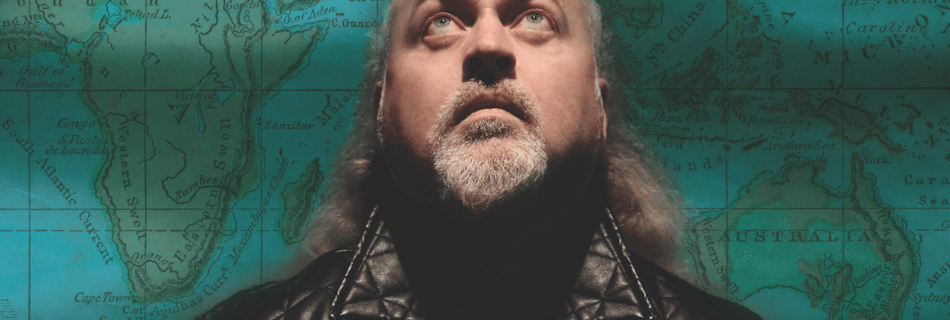 Bill Bailey (Persbeeld) - Bron: Persbericht SPOT Groningen