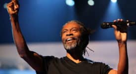 Bobby McFerrin - Foto: Steve Jurvetson (Flickr) - Wikimedia Commons (CC BY 2.0)