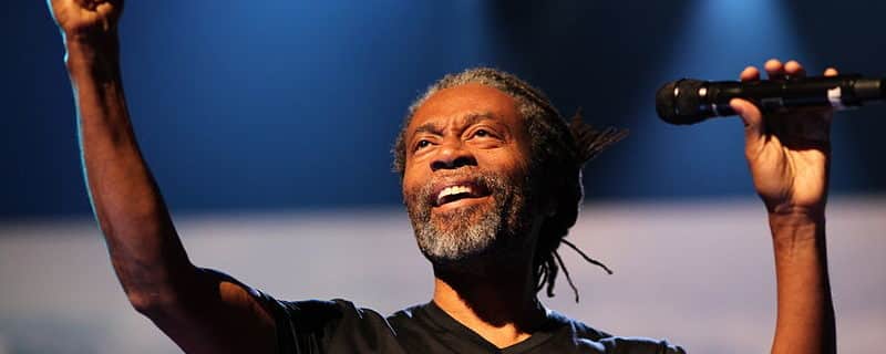 Bobby McFerrin - Foto: Steve Jurvetson (Flickr) - Wikimedia Commons (CC BY 2.0)