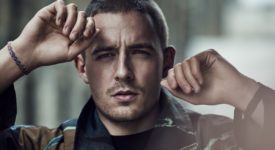 Dermot Kennedy - persfoto Friendly Fire