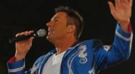 Toppers kerstshows, Gerard Joling (Cropped) - Foto: Arnhemcity12 - Wikimedia Commons (CC BY SA 4.0)