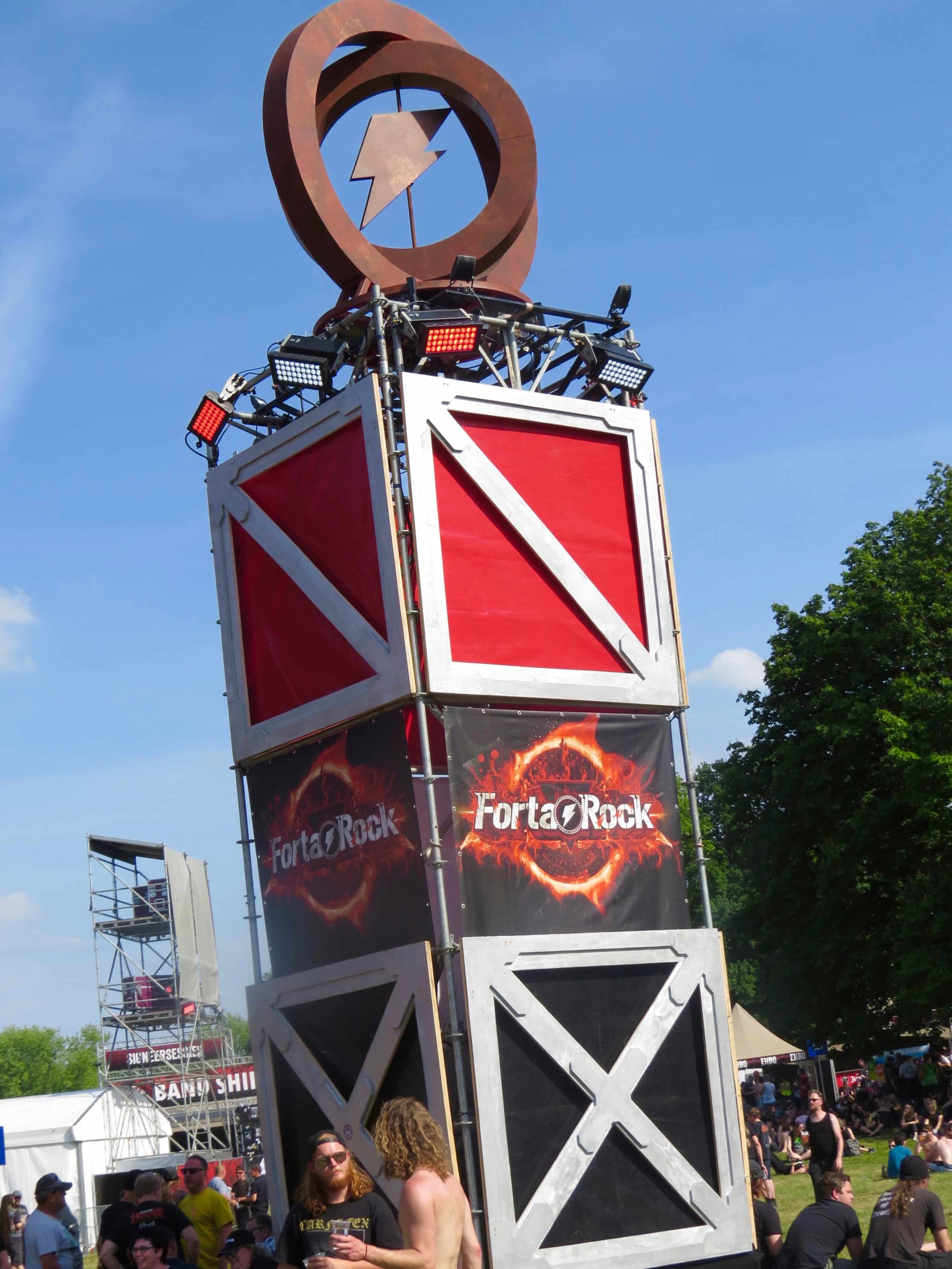 FortaRock 2019 - Foto: Sascha Diemers (Artiesten Nieuws)