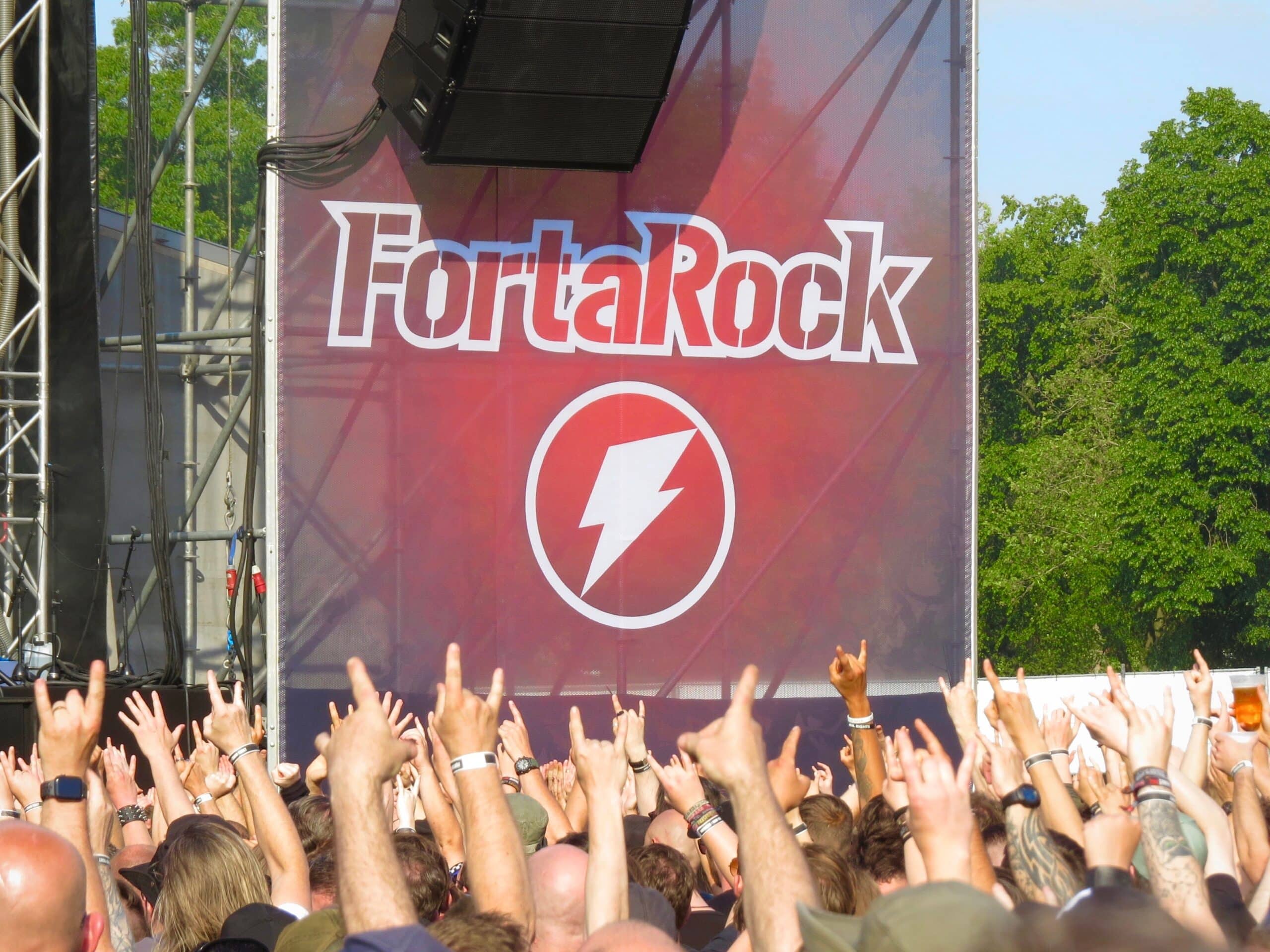 FortaRock 2019 - Foto: Sascha Diemers (Artiesten Nieuws)