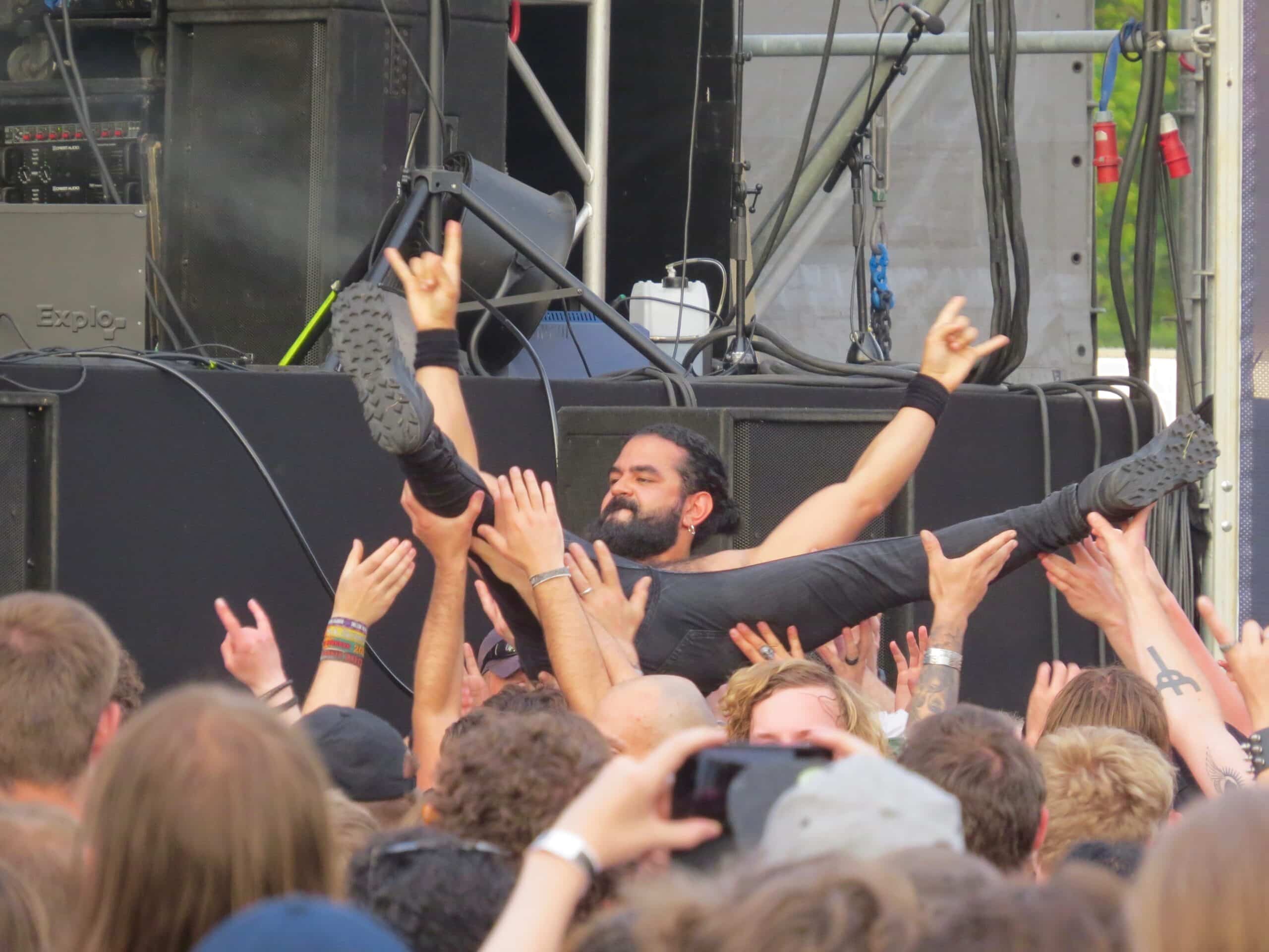 FortaRock 2019 - Foto: Sascha Diemers (Artiesten Nieuws)