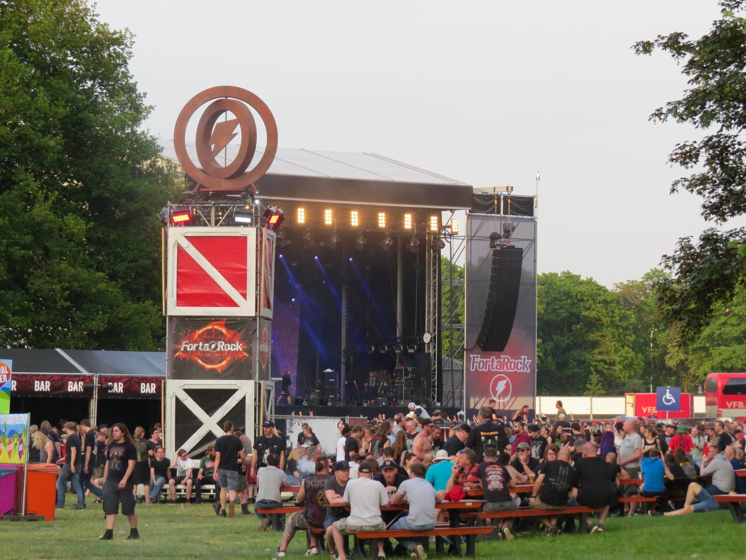 FortaRock 2019 - Foto: Sascha Diemers (Artiesten Nieuws)