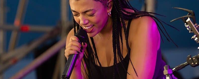 Mahalia - Foto: Bruce Baker - Wikimedia Commons (CC BY 2.0)