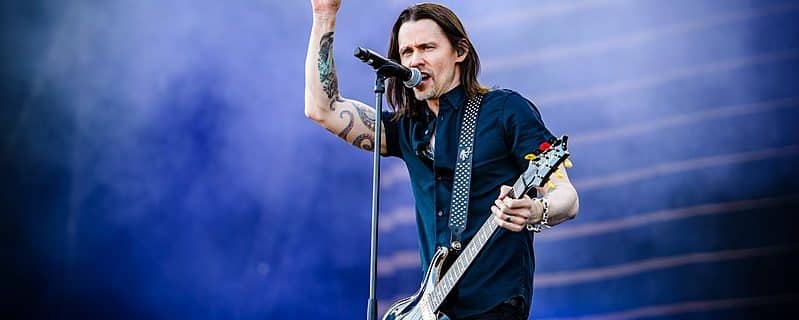 Myles Kennedy (Alter Bridge, Slash) - Foto: Markus Felix | PushingPixels (Wikimedia Commons, CC BY-SA 4.0)