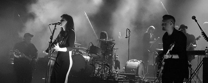 Of Monsters And Men - Fotocredits: Drew de F Fawkes - Wikimedia Commons (CC BY 2.0)