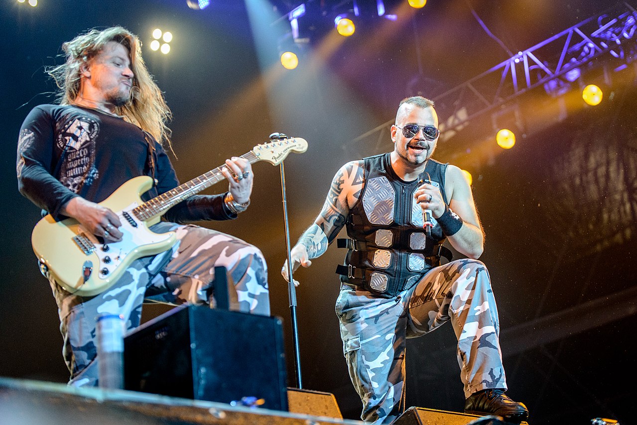 sabaton 2020 met great tour naar afas live amsterdam sabaton 2020 met great tour naar afas live amsterdam