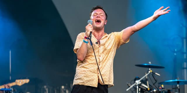 Friendly Fires - Foto: Raph_PH (Flickr, CC BY 2.0)