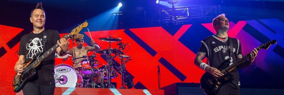 Blink-182 - Foto: Ralph Arvesen (Wikimedia Commons, CC BY 2.0)