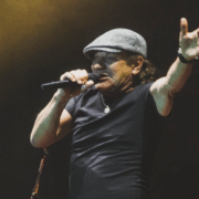 Brian Johnson (AC/DC) - Foto Raph_PH (Flickr, CC BY 2.0)