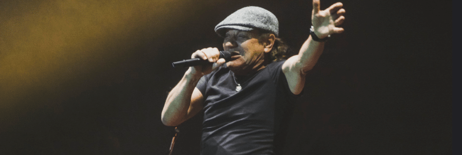 Brian Johnson (AC/DC) - Foto Raph_PH (Flickr, CC BY 2.0)