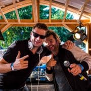 Coen & Sander (persfoto Strandfestival ZAND)